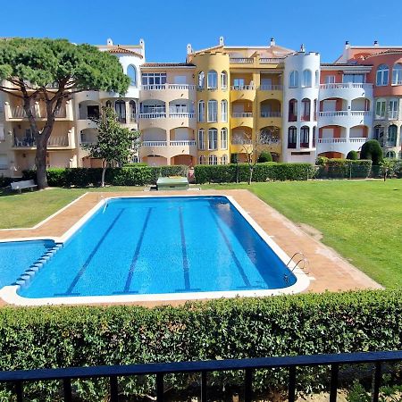Apartamento Gran Reserva Beach-3 Empuriabrava Luaran gambar