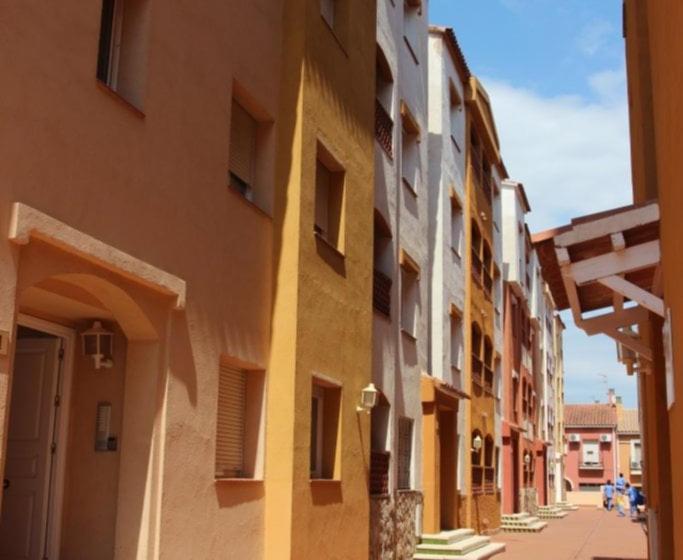 Apartamento Gran Reserva Beach-3 Empuriabrava Luaran gambar