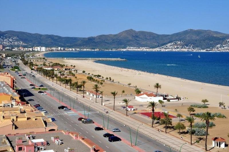 Apartamento Gran Reserva Beach-3 Empuriabrava Luaran gambar