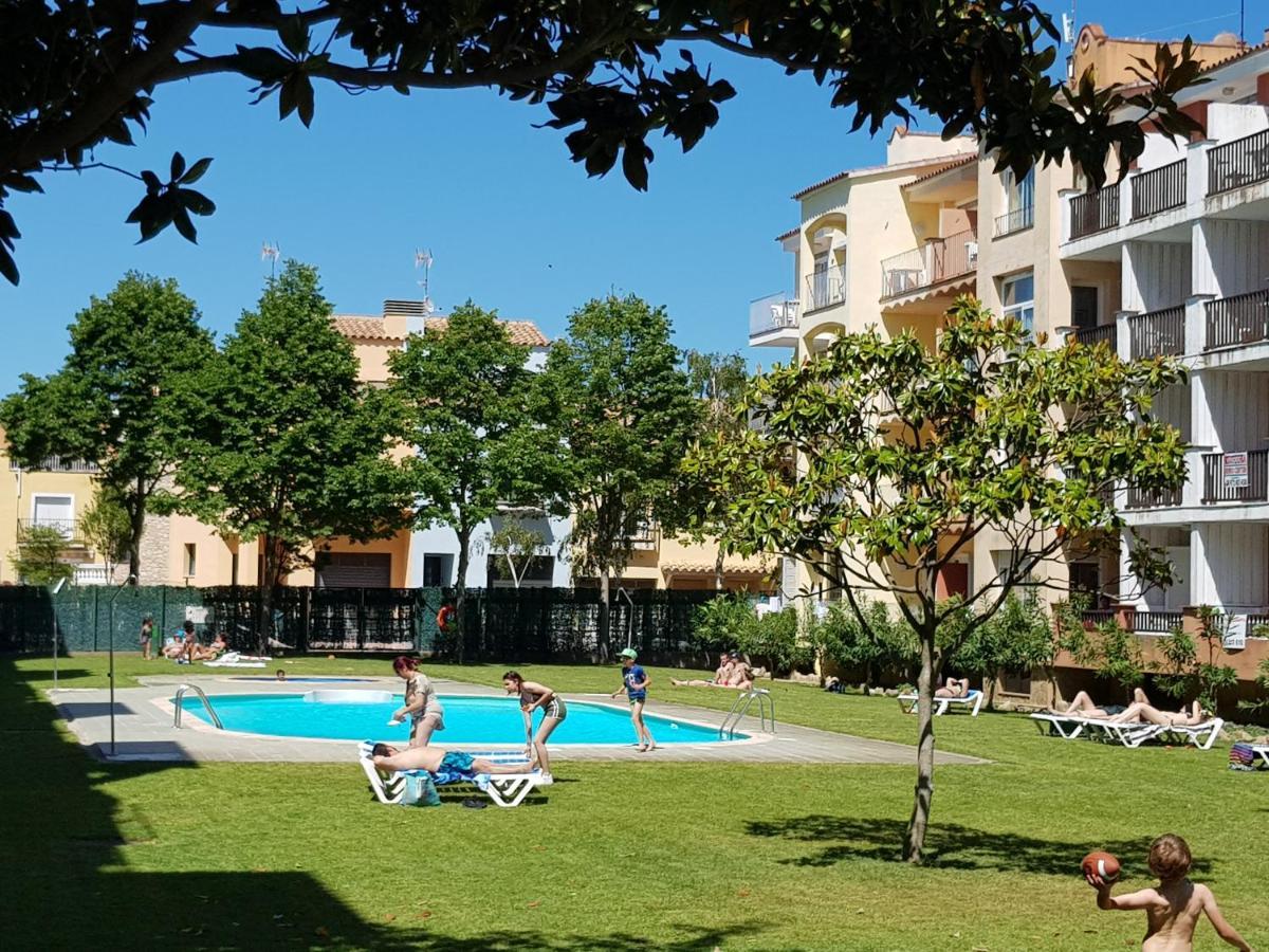 Apartamento Gran Reserva Beach-3 Empuriabrava Luaran gambar