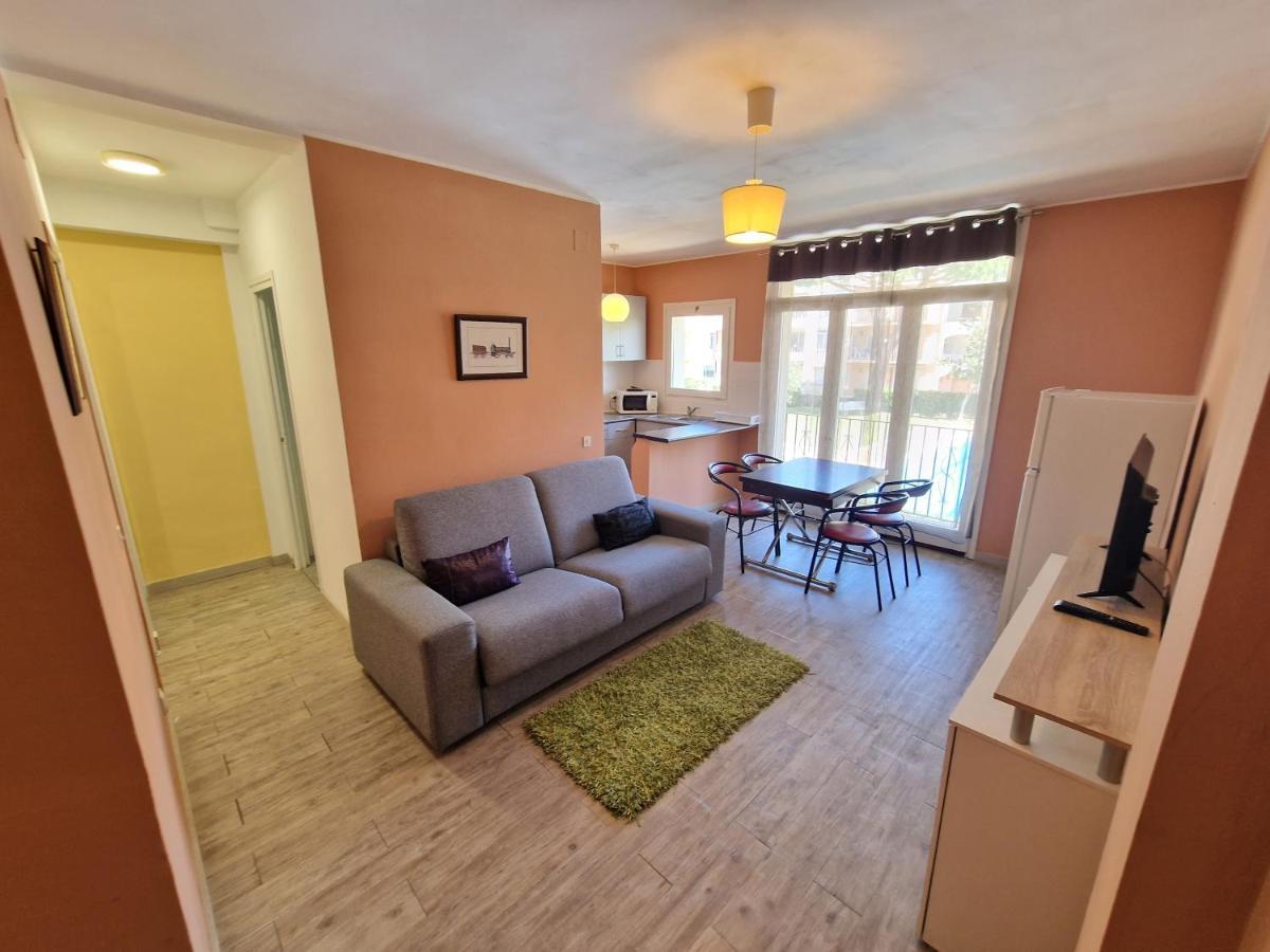 Apartamento Gran Reserva Beach-3 Empuriabrava Luaran gambar