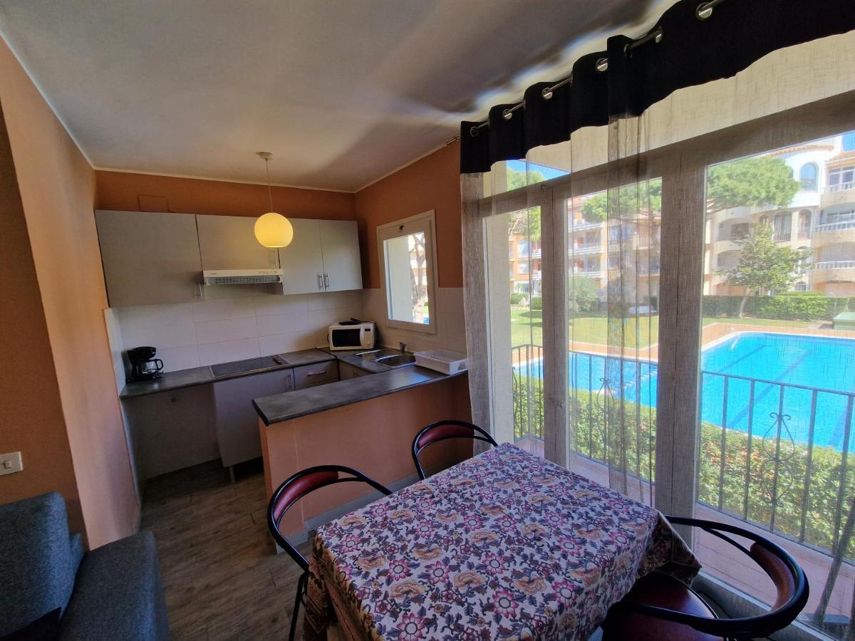 Apartamento Gran Reserva Beach-3 Empuriabrava Luaran gambar
