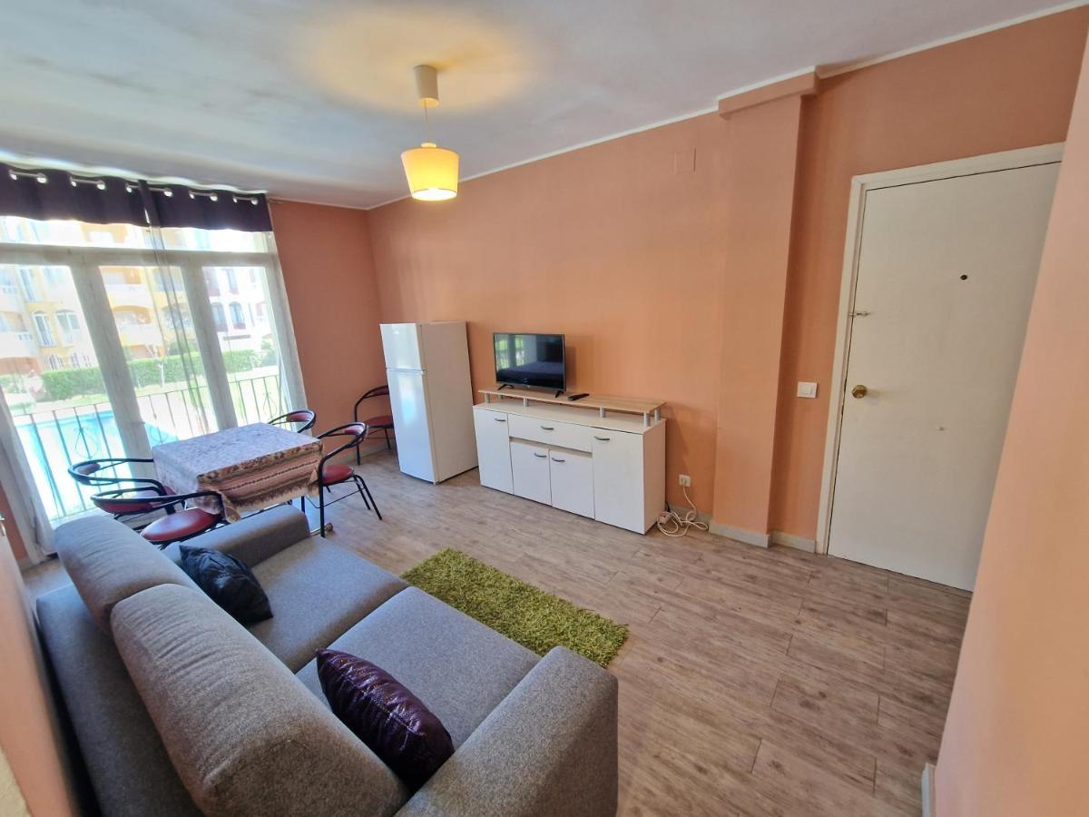 Apartamento Gran Reserva Beach-3 Empuriabrava Luaran gambar